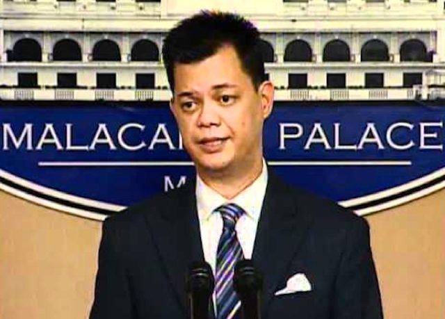 Palace to voters: Choice will dictate next 6 years, PH future