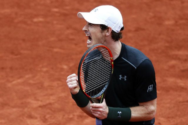 Murray, Wawrinka target last 32 in French Open