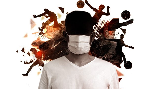 Mid-pandemic mayhem: How the future of sports may look like