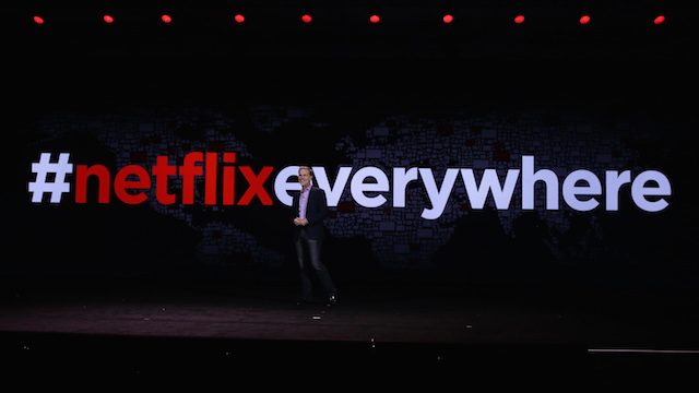 Kini kamu bisa menikmati Netflix sambil santai di Indonesia
