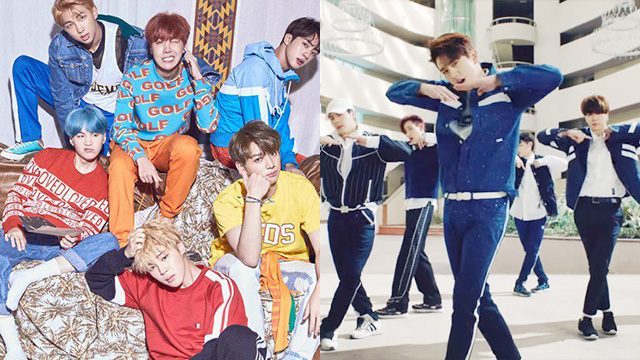BTS, GOT7, NCT dominate Billboard ‘World Albums’ top 5