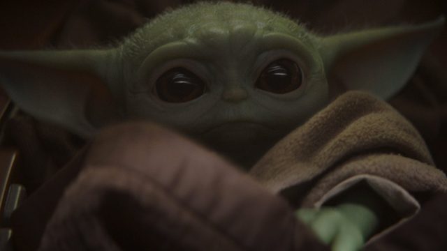 A thousand memes, it launched: Baby Yoda breaks internet
