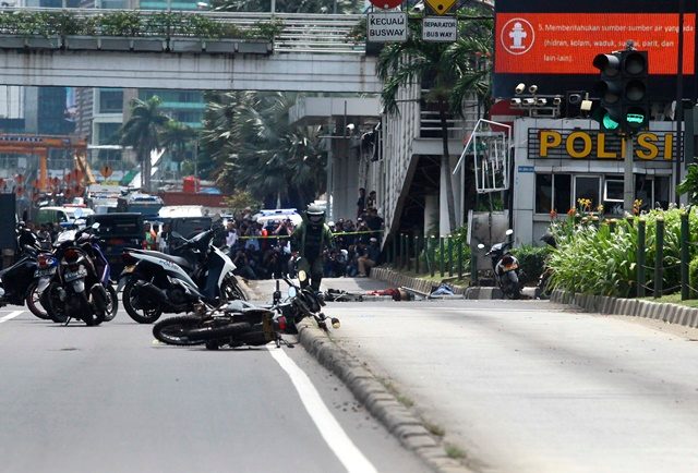Kapolda Metro Jaya: Teroris sempat siapkan tiga serangan bom lain