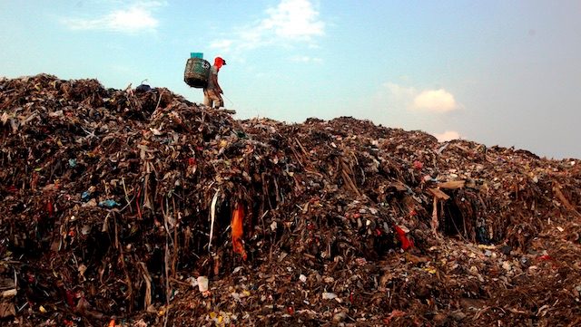 No ‘going green’ strategy: Jakarta faces waste crisis as garbage mountains rise