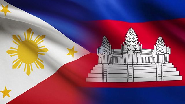 FAST FACTS: PH-Cambodia relations through the years