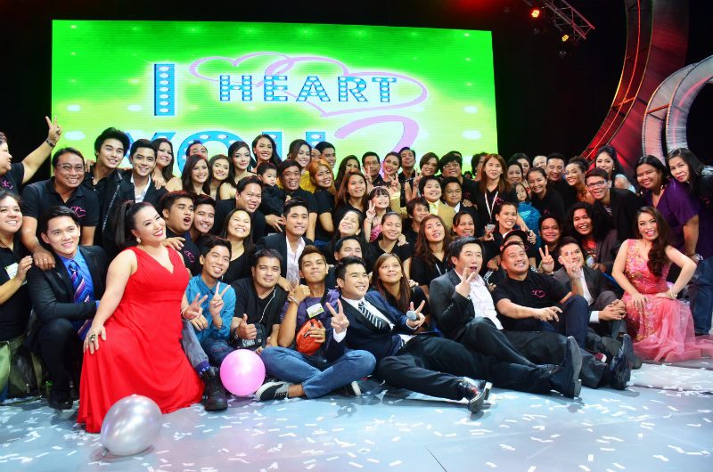 IN PHOTOS: Sir Chief, cast of ‘Be Careful with My Heart’ in concert