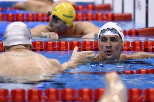IOC launches inquiry into Ryan Lochte mugging scandal