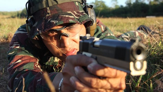 ASEAN armies in PH to show who has best shooters