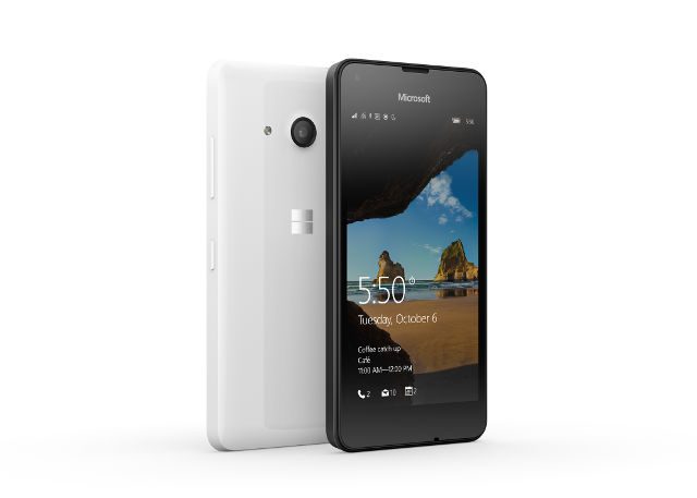 Microsoft’s Lumia 550 launches in PH