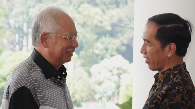 Malaysian premier vows to help Indonesia combat haze