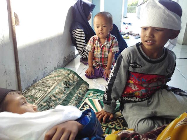 Balada Penderitaan Pendidikan Anak Pengungsi Syiah Sampang