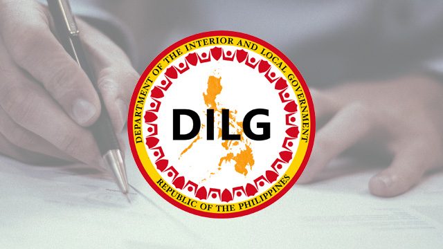 Duterte appoints 6 DILG officials ahead of Año