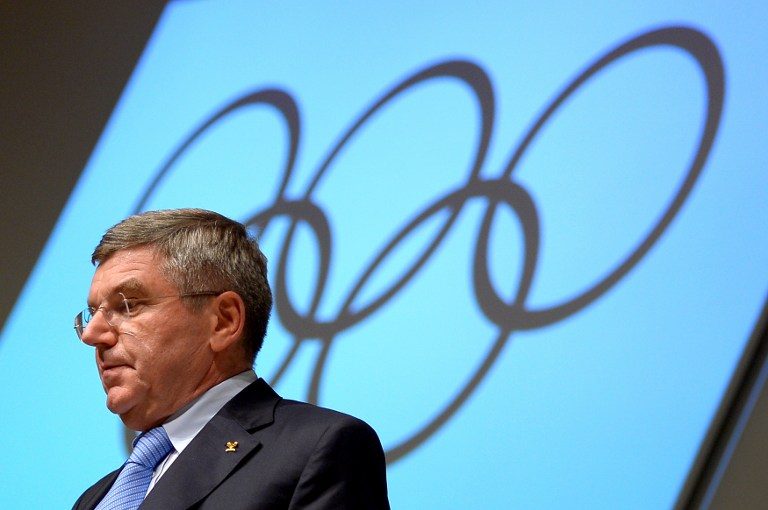 Olympics chief seeks North Korea visit – report