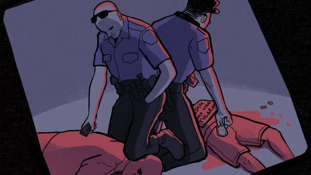 [OPINION] Why you can’t support both #BlackLivesMatter and Duterte’s drug war