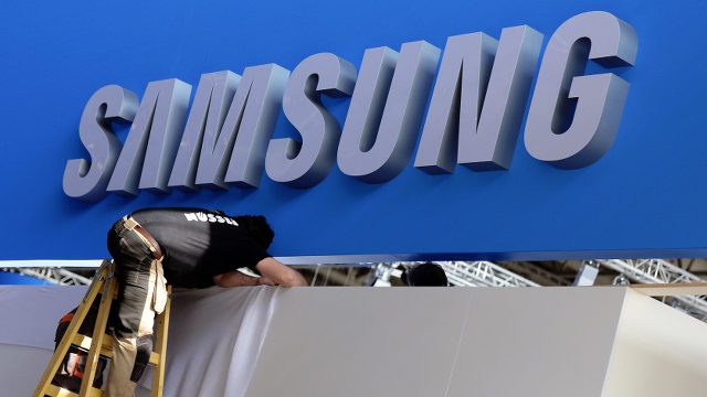 Samsung posts 19.6% fall in Q2 net profit