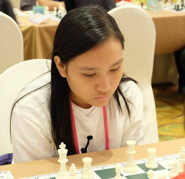 Mindanao girl takes lone PH gold in Asian Schools Chess Championship