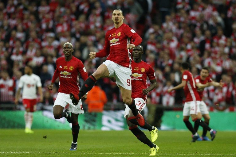 Manchester United downs Southampton in thrilling League Cup final
