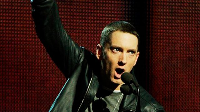 On new album, Eminem gets reflective in his aggression