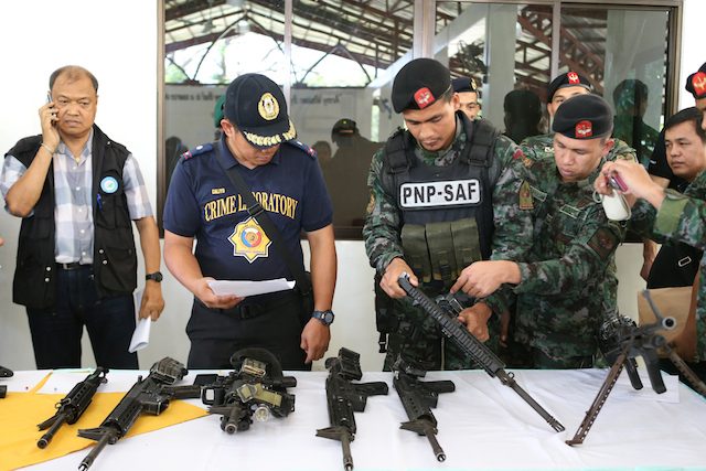 Palace wants more ‘concrete proof’ of commitment from MILF