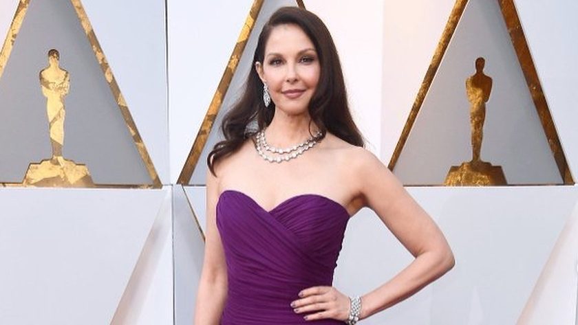 Judge dismisses Ashley Judd harassment claim against Harvey Weinstein