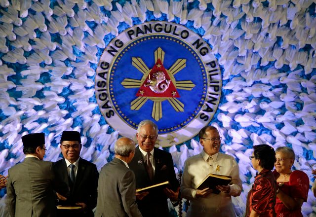 Clashes won’t affect gov’t-MILF peace deal – Aquino