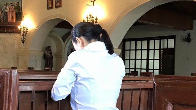 After close call at SET, emotional Grace Poe turns to prayer