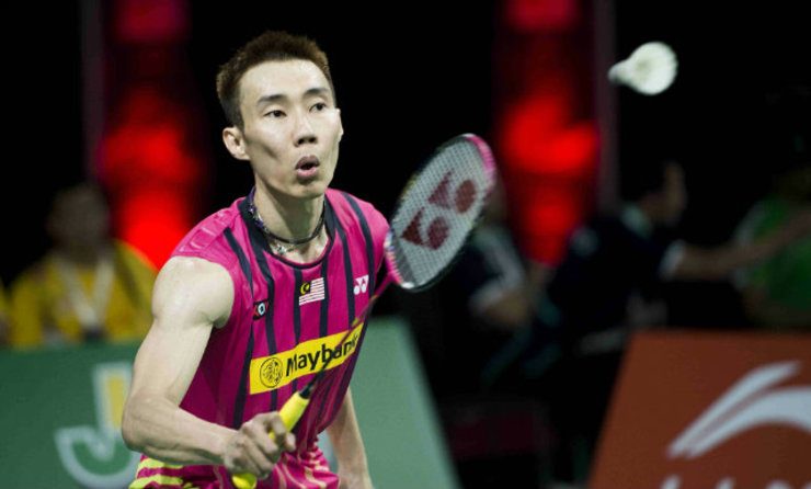 Top-rated badminton star embroiled in doping scandal