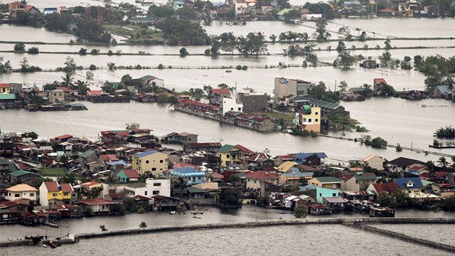 #MarioPH membuat 117.000 orang mengungsi di Luzon Tengah