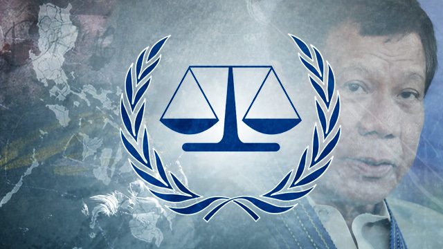 Int’l Criminal Court ‘encourages’ PH gov’t to reconsider withdrawal