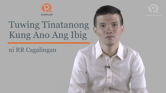 PANOORIN: Pagbasa ni RR Cagalingan ng ‘Tuwing Tinatanong Kung Ano ang Ibig’