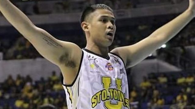 Mario Bonleon explains why he ‘lost the passion’ and left UST