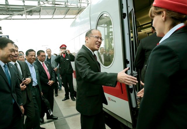 Aquino: Europe trip yields $2.3B in investments
