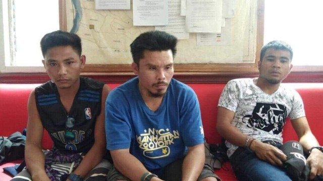 Armed men who ‘observed’ killing of cops in Negros Oriental arrested in Cebu