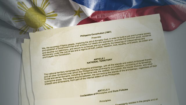 44% of Filipinos oppose charter change – survey