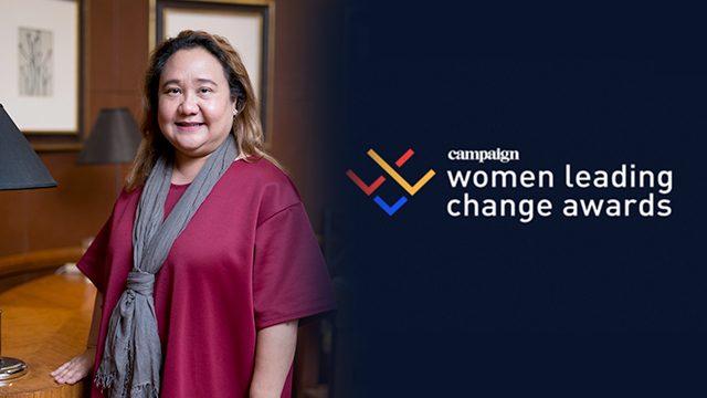 IMMAP’s Margot Torres wins Campaign Asia’s Women Leading Change Award 2018