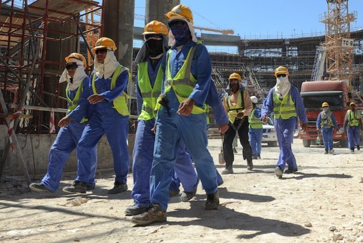 Rights groups urge Gulf states to protect migrant workers
