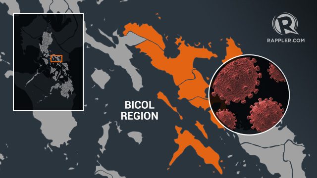 12 persons monitored in Bicol for coronavirus symptoms