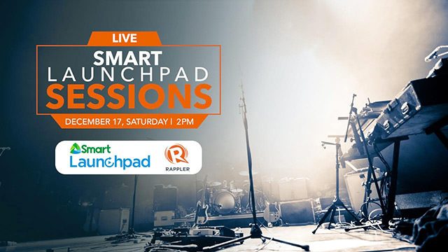 LIVE: Smart Launchpad Sessions