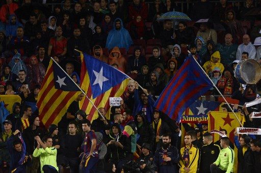 Barca seeks ‘justice’ for jailed Catalan ministers