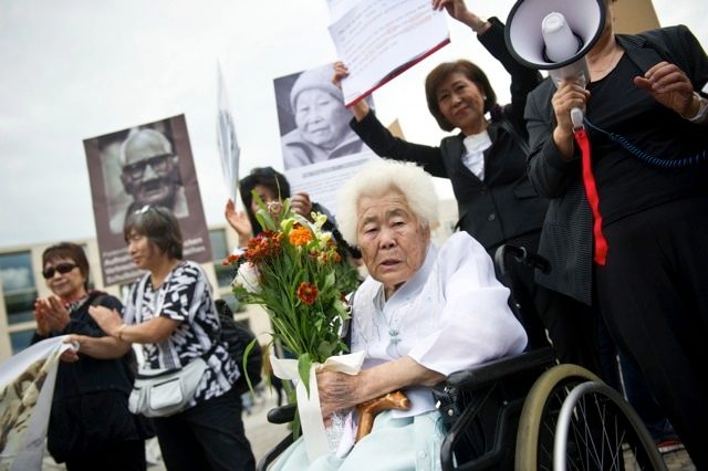 UN issues fresh call to Japan over WWII ‘comfort women’