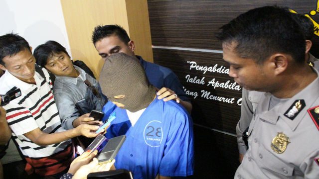 Polisi tangkap tersangka penyiksa bocah di Klaten