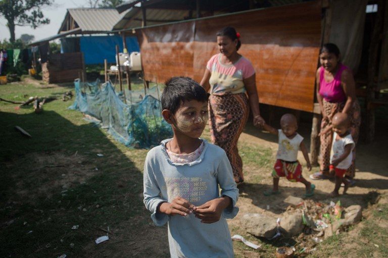 Rohingya returnees won’t be kept in camps ‘forever’ – Myanmar official