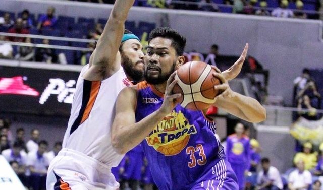 Ranidel de Ocampo back with TNT – but in a different role