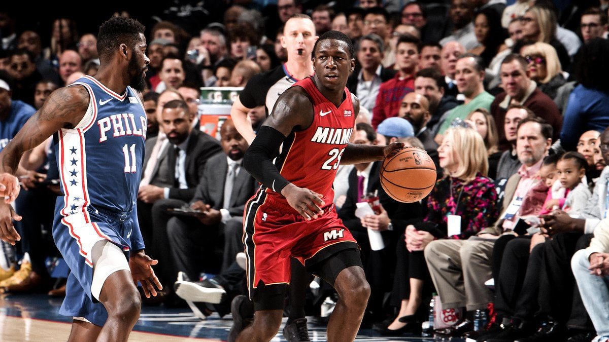 Nunn delivers for Heat to sink Sixers, Celtics down Mavs