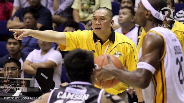 Jarencio open to UST coaching return if called upon
