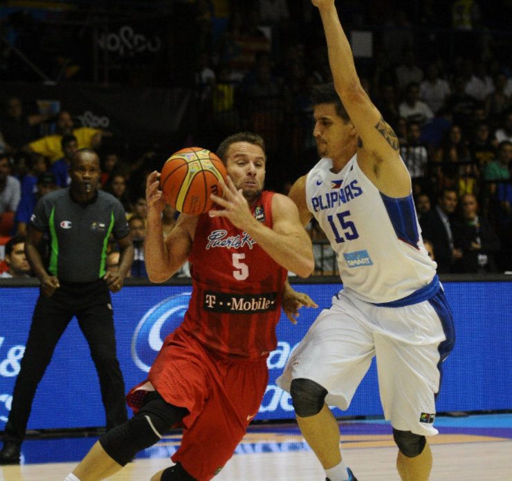 Gilas eliminated from World Cup after Puerto Rico loss