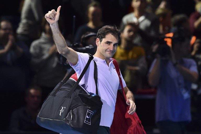 Federer voted BBC overseas sports personality of the year for record 4th time