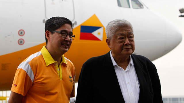 Gokongwei’s JG Summit sees income jump almost 50%