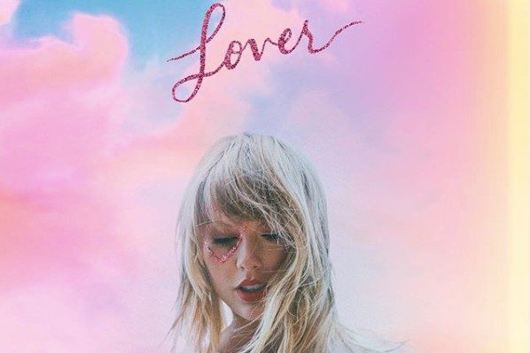 Taylor Swift announces new album ‘Lover’