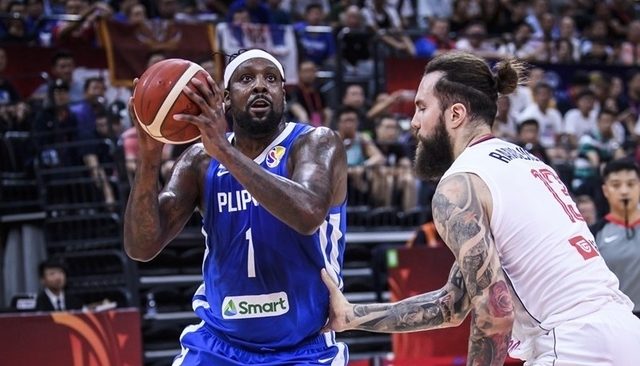 Blatche not playing up to par, but Guiao not pointing fingers